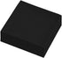 RMWHGDUL Black Buffet Cube Nesting Versatile Dessert Cupcake Table Acrylic Display Stand for