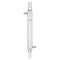 StonyLab Borosilicate Glass Liebig Condenser, 300 mm Jacket Length