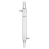 StonyLab Borosilicate Glass Liebig Condenser, 300 mm Jacket Length