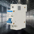 YWBL-WH Circuit Breaker DZ47-125 1P Current 30mA Leakage Air Switch, 0.1S 7.5KA (125A)