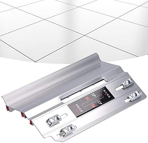 YWBL-WH Tile Chamfering Tool 45 Degree Metal Corner Cutting Machine Device (250 x 170mm / 9.8 x 6.7in)