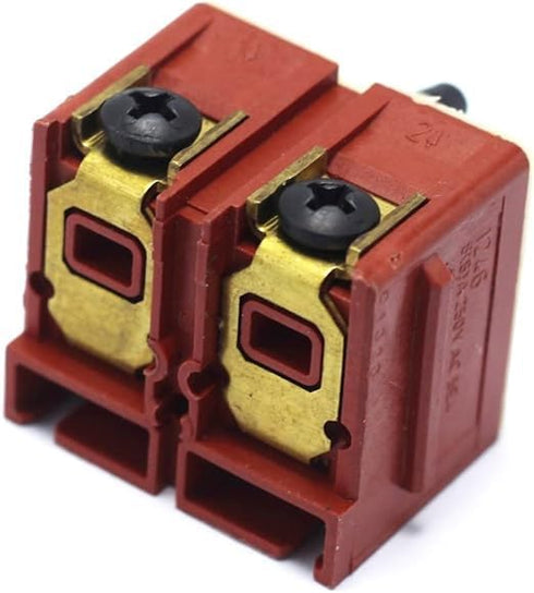 945614-02 Angle Ginder Power Switch for D28114N D28144N D28402N D28402 Grinder Type 1 D28402N D28402K New Compatible Replacement For Dewalt Part Assembly