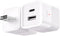 MHCOZY Tuya app Micro WIFI USB adaptor, Smart 5-12V DC outlet Switch,Remote Timer