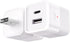 MHCOZY Tuya app Micro WIFI USB adaptor, Smart 5-12V DC outlet Switch,Remote Timer