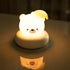 SCZWP8 Little Cute Pet Night Light Safe and Durable Kawaii Light and Luminous Companion, Suitable for Baby Feeding