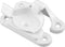 Prime-Line F 2620 Diecast Cam Action Window Sash Lock, White, with Alignment Lugs, Mounting Holes 1-3/4 In.