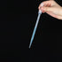 Othmro 300Pcs 0.5ml Disposable Plastic Transfer Pipettes, Clear Calibrated Droppers for Science Laboratory