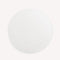 Yuniexuber 12 Inch Glass Ceiling Light Cover, Glass Shade for Dimmable LED Flush