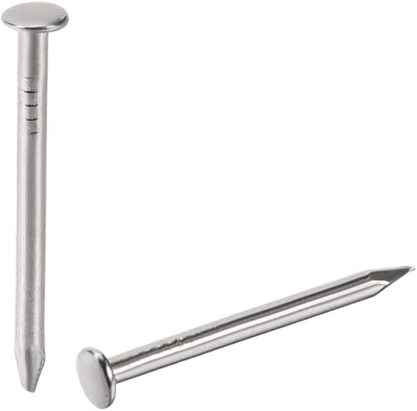 uxcell Small Tiny Hardware Nails, Carbon Steel 1.2X16mm for DIY Decorative Wooden Boxes, 1000pcs