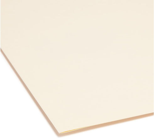Smead Indexed File Folders, Daily, Indexed 1-31, 1/5-Cut Tab, Assorted Positions, Manila, Letter, 1 Set of 31 (11769)