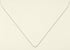 LUXPaper 4Bar A1 Contour Flap Invitation Envelopes | 3 5/8" x 5 1/8" | 70lb. Text | Natural | 50 Qty