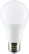 Satco 8.8-Watt LED E26 Light Bulb, 3000K, 25000 Hour Rating, Dimmable, White