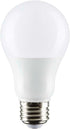Satco 8.8-Watt LED E26 Light Bulb, 3000K, 25000 Hour Rating, Dimmable, White