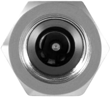 Camoo PD342 Series Steel Test Port and Diagnostic Equipment Quick Nipple with Female Pipe Thread