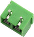Tegg 20 PCS 5mm 2 Pin Screw Terminal Block Connector PCB Mount for Arduino, 300V 10A