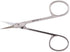 Klein Tools G103C Scissors, Embroidery Scissors with Fine Points and Curved Blade for Right-Hand and Left-Hand Use, 3-1/2-Inch by Klein Tools