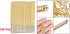uxcell 100 Pcs Spherical Radius Tip Spring Test Probes Pin