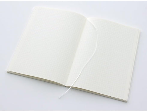 DESIGNPHIL Midori A5 Notebook, 15295006, Graph Ruled + Notebook Cover