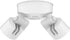 2-Light 4000K 2RH 40K 120 M2) Lithonia Lighting HomeGuard LED Outdoor Flood Lights, Wall or Ceiling Mount Outdoor