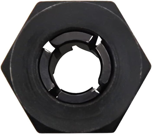 2610008122 1/4 Inch PR20EVS (2 PACK) Router Collet Replacement for Collet Chuck Router