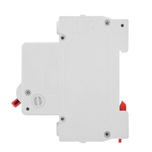 DZ47-63Z-1P DIN Rail Mount Miniature Circuit Breaker 1P, 32A DC, 250V, 6000 Amp