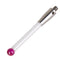 kbaoele CMM Touch Probe Tips Ceramic Stem M4 Thread 6mm Diameter Ruby Ball