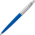 Parker Jotter Ballpoint Pen, 3 Colours - 1 Black + 1 Blue + 1 Red