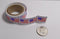 Made in USA Flag Self-Adhesive Labels, 5/8" x 5/8", 500 Roll