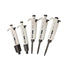 10-100µL Micropipette, High-Accurate Adjustable Variable Volume Single-Channel Pipette for Laboratory Use