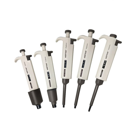 100-1000µL Micropipette, High-Accurate Adjustable Variable Volume Single-Channel Pipettor for Laboratory