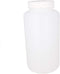 Othmro 2 Pcs 33.82oz/1000ml Plastic Lab Cylindrical Chemical Reagent Bottle, Wide Mouth