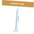 4 Pack Disposable Oral Applicator Beauty Brush Sticks Precision Cosmetic Swabs for Makeup Application Tattooing