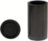 Gold Silver Copper Smelting Graphite Crucible Cup with Lid - Lab Supply (45X80MM)