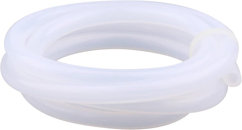 Food Grade Silicone Tubing - 3/16" ID x 5/16" OD, Pure Silicon