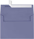 JAM PAPER A7 Premium Invitation Envelopes with Peel and Seal Closure - 5 1/4 x 7 1/4 - Dark Purple - 50/Pack