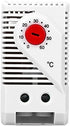 Mechanical Thermostat, 0-60 Adjustable Normally Close Temperature Controller Switch (KTO011)