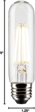 S21351 8-Watt E26 Bulb, 3000K, 15000 Dimmable Satco LED Light Hour Rating