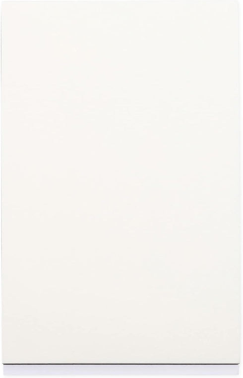 Juvale Spy Dissolving Paper Notepad - 2-Pack, Water-Soluble Soft Cover for Secret Notes & Magic Tricks