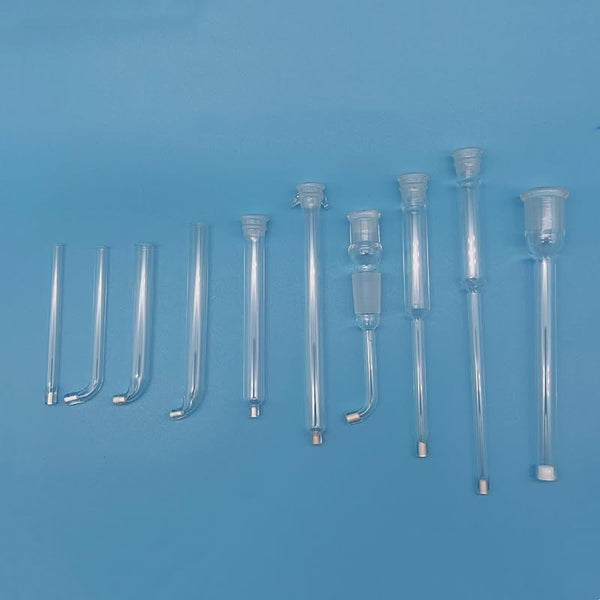 1PCS Porous Ceramic Sand Core Salt Bridge for Reference Electrode - Electrochemical