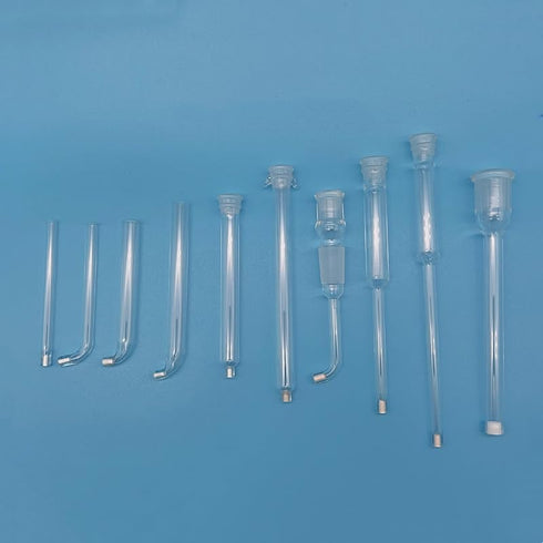 IOUYUP 1PCS Porous Ceramic Sand Core Salt Bridge - Electrochemical Reference Electrode Accessory