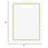 Really Good Stuff Dry Erase Boards with Handle, Set of 6