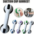 Punch-free(29.5x9.7x8cm) Shower Handle, Bath Grab Bar, Suction Balance Assist Bathroom Shower Handle,punch-free Safety