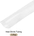 Heat Shrink Tubing 2:1 Cable Sleeving Tube Wrap, Electric Insulation Protection - 5/8" Dia/1m/Clear