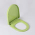 Cabilock Potty Training Seat for Toddlers Home Toilet Seat Smooth Lightweight Easy to Install Safe Material