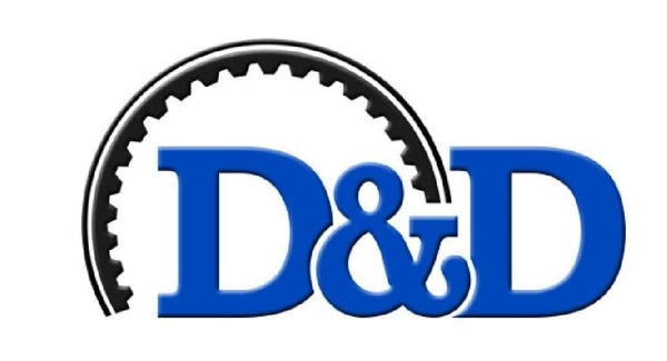 D&D DURA-Sure 150-S5M-930 Timing Belt