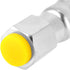 Hydraulic Test Adapter G1/4 to M16*2: Thread Pressure Test Point for Hydraulic System Pressure Detection