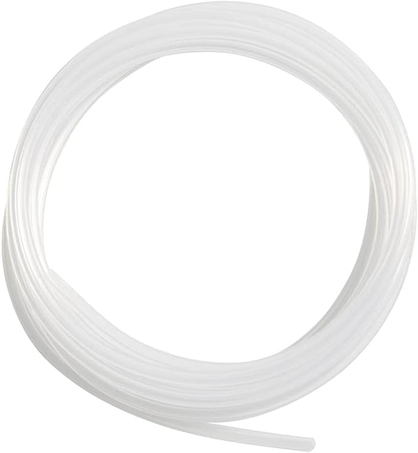Quickun Pure Silicone Tubing, 1.5mm ID x 3mm OD High Temp Food Grade Tube for Home Brewing, Beer Line, Kegerator, Wine