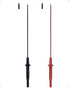 Multimeter Leads, Insulated Test Probe Needle Point Wire Testing Probes, 600V CAT III, Long Reach Prod
