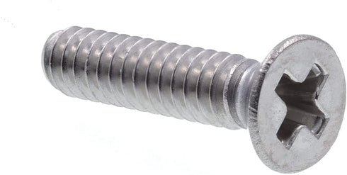 Prime-Line 9000349 Machine Screws, Flat Head, Phillips Drive, #4-40 X 1/2 In., Grade 18-8 (25 Pack)