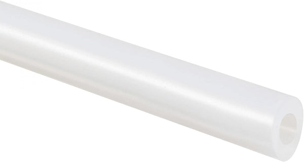 uxcell Silicone Tube - 6mm ID x 12mm OD, 3.3ft Flexible Rubber Tubing for Water Air Hose Pipe